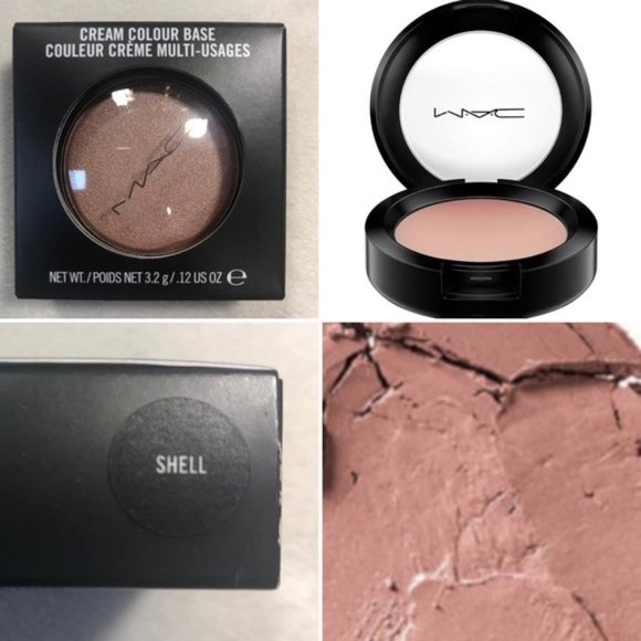 MAC Blush "SHELL" Cream Colour Base - Picture 3 of 6